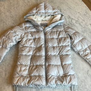 Eddie Bauer Goose Down Puffer